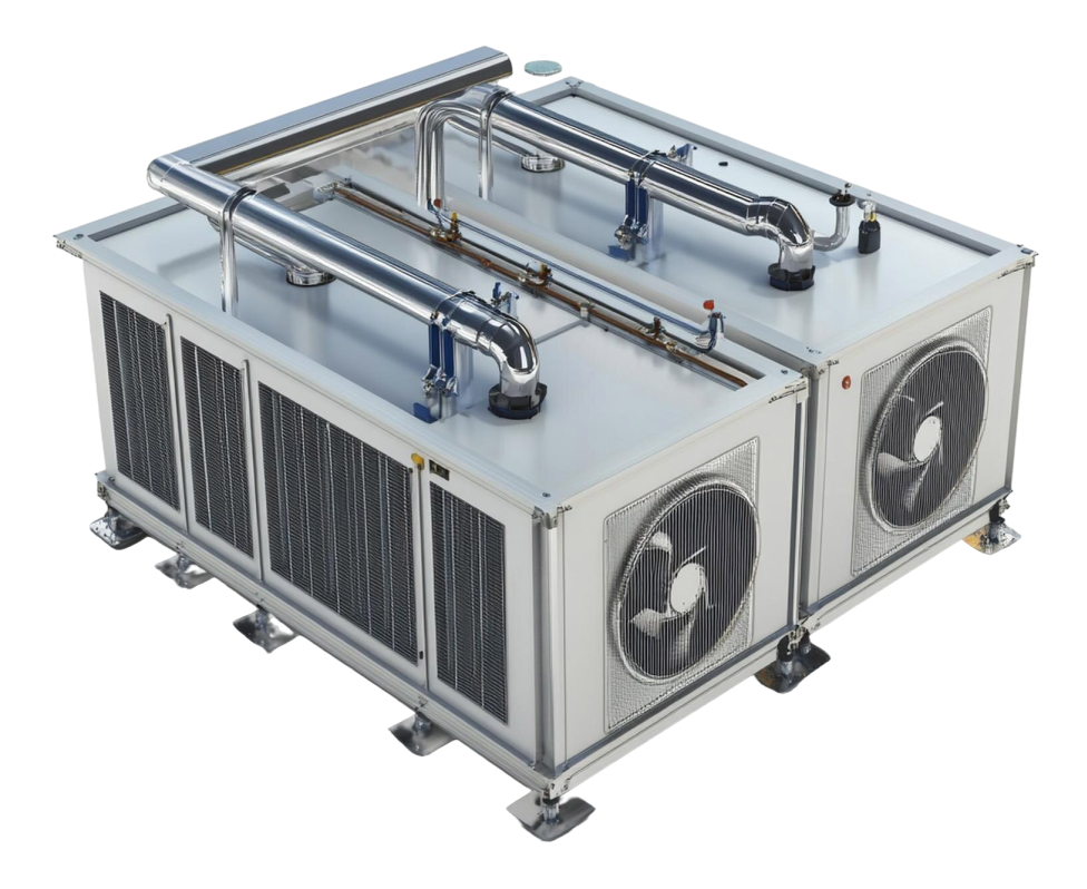 sistema de enfriamiento